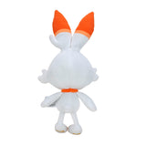 Pokémon bamse scorbunny 20 cm