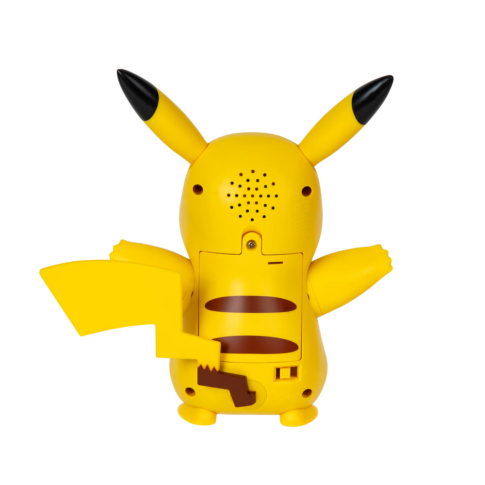 Pokémon train and play deluxe pikachu