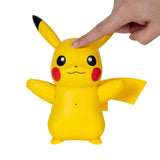 Pokémon train and play deluxe pikachu