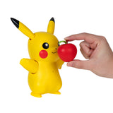 Pokémon train and play deluxe pikachu