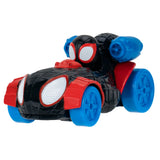 Spidey Amazing metals car 4-pak