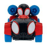 Spidey Amazing metals car 4-pak