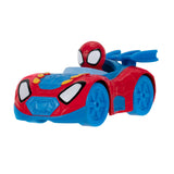 Spidey Amazing metals car 4-pak