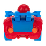 Spidey Amazing metals car 4-pak