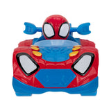 Spidey Amazing metals car 4-pak