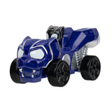 Spidey Amazing metals car 4-pak