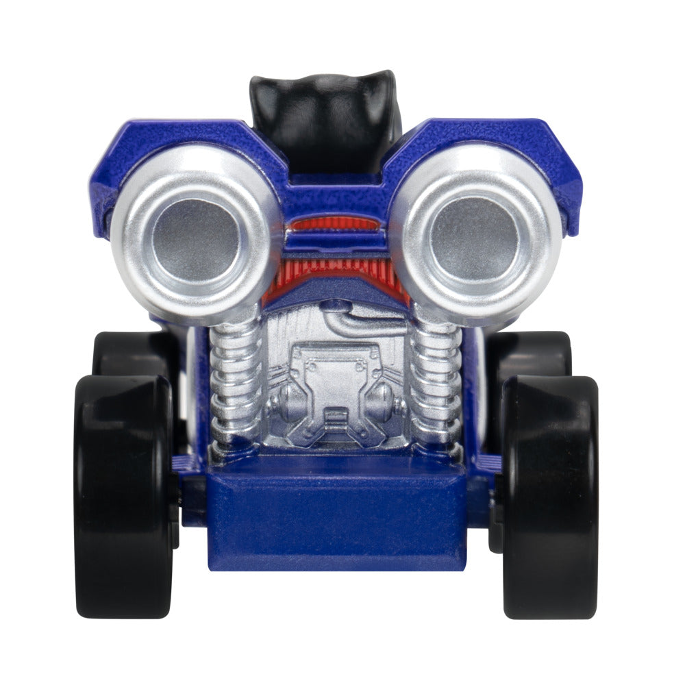 Spidey Amazing metals car 4-pak