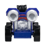 Spidey Amazing metals car 4-pak