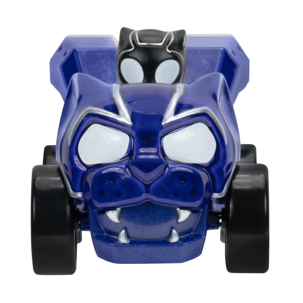 Spidey Amazing metals car 4-pak