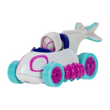 Spidey Amazing metals car 4-pak