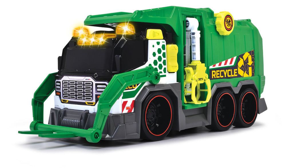 Skraldebil