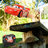 RC Lightning McQueen Turbo Racer