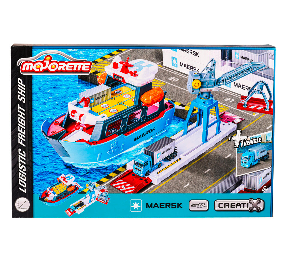 Maersk legesæt