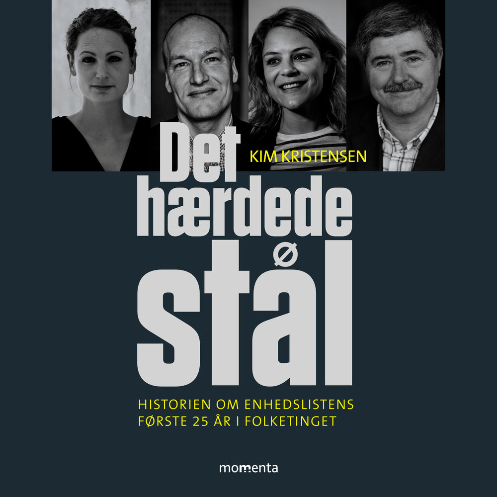 Det hærdede stål