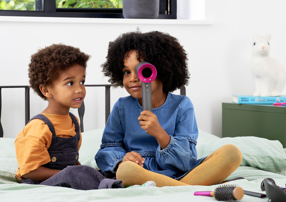 Dyson Supersonic styling sæt