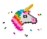Plus-Plus Puzzle By Number Unicorn 250pcs
