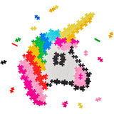 Plus-Plus Puzzle By Number Unicorn 250pcs