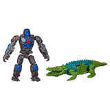 Transformers Mv7 Ba Combiner Optimus Primal 2-Pak