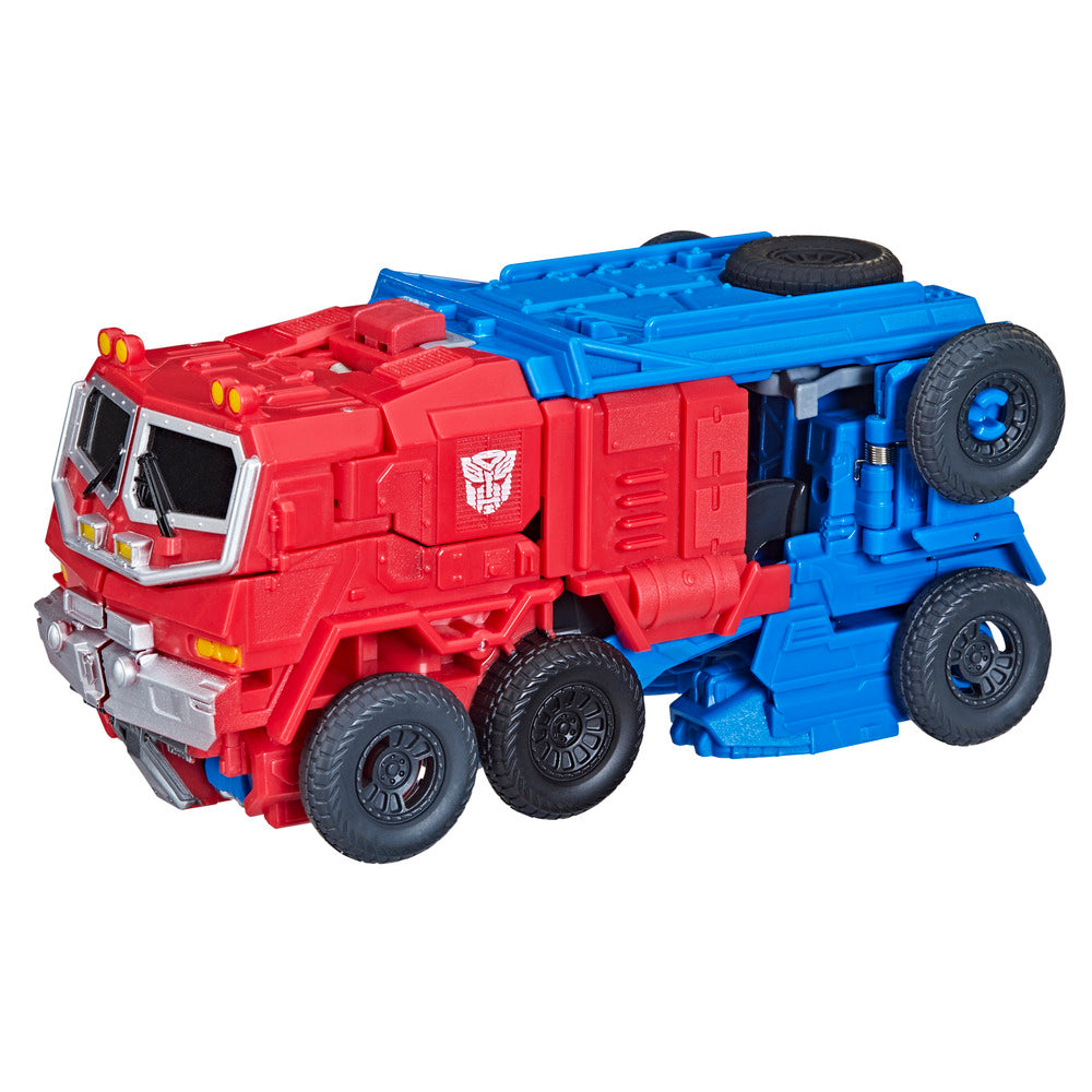 Transformers Mv7 Smash Changers Optimus Prime
