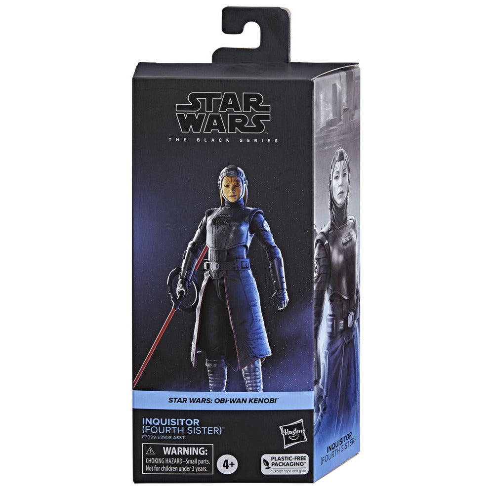 Star Wars Bl Fourth Sister Inquisitor
