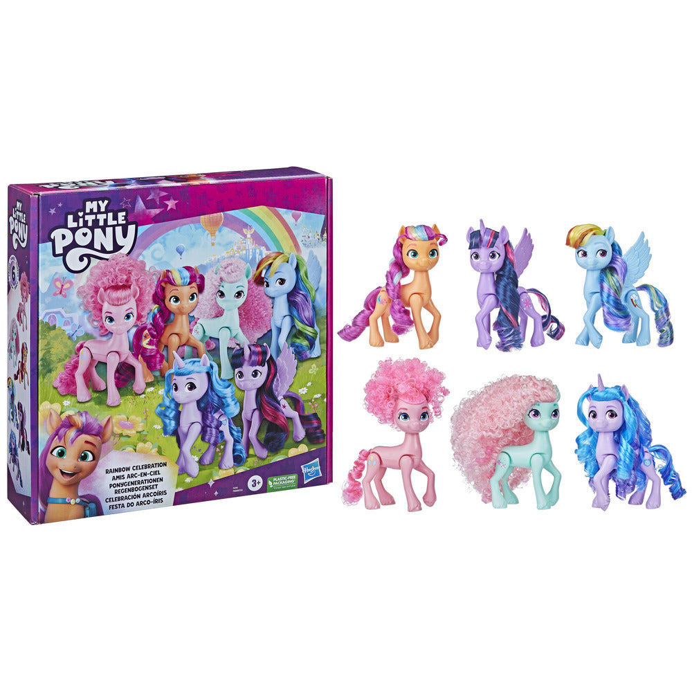Rainbow Celebration