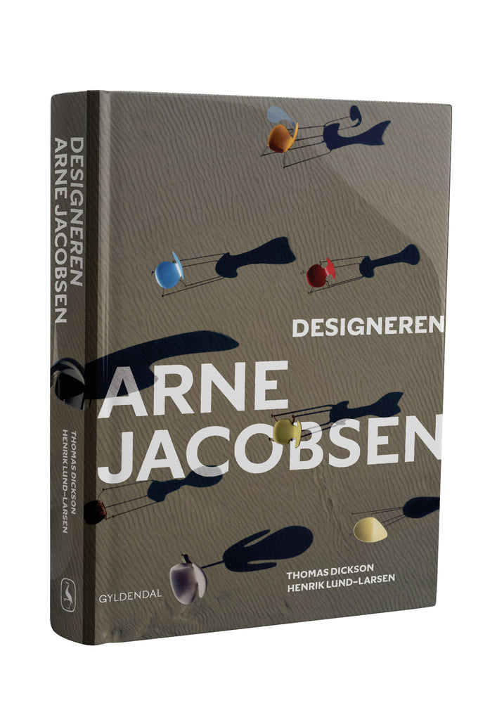 Designeren Arne Jacobsen