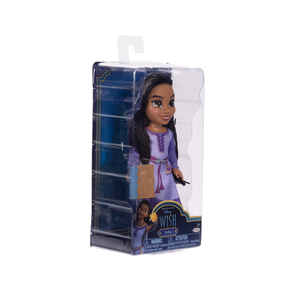 Asha dukke  15 cm