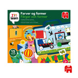 Farver og former