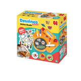 Dessineo Stickers Maskine