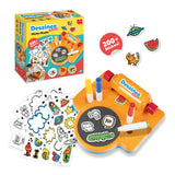 Dessineo Stickers Maskine