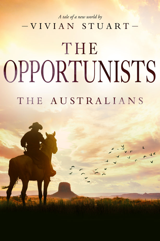 The Opportunists: The Australians 14