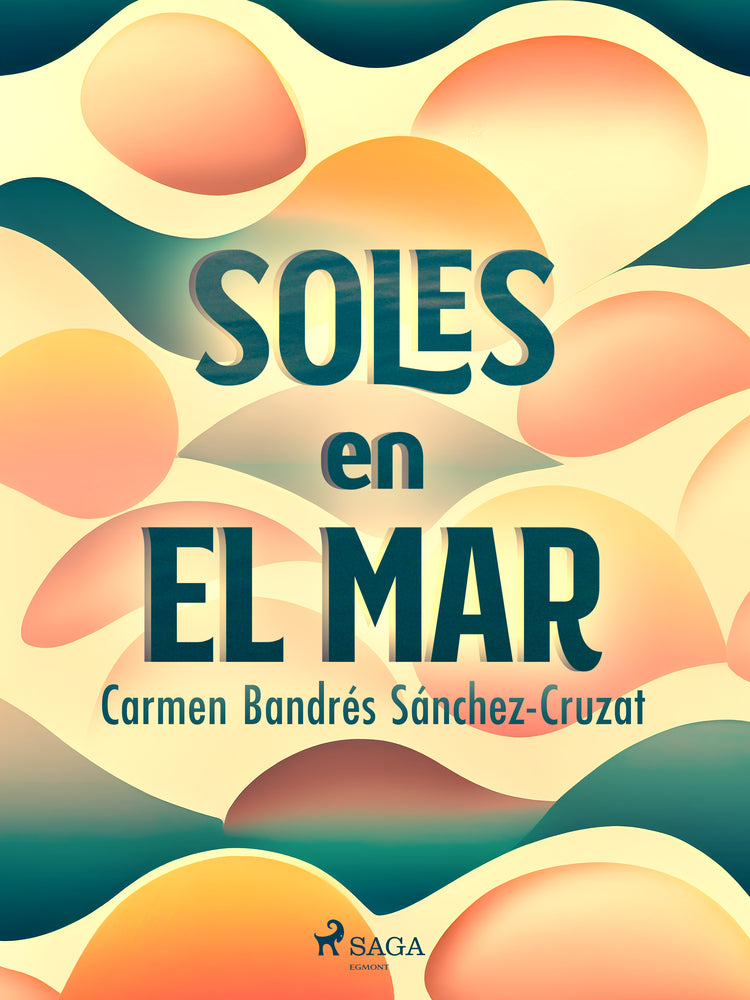Soles en el mar