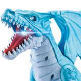 Robo Alive Ice Blasting Roaring Dragon