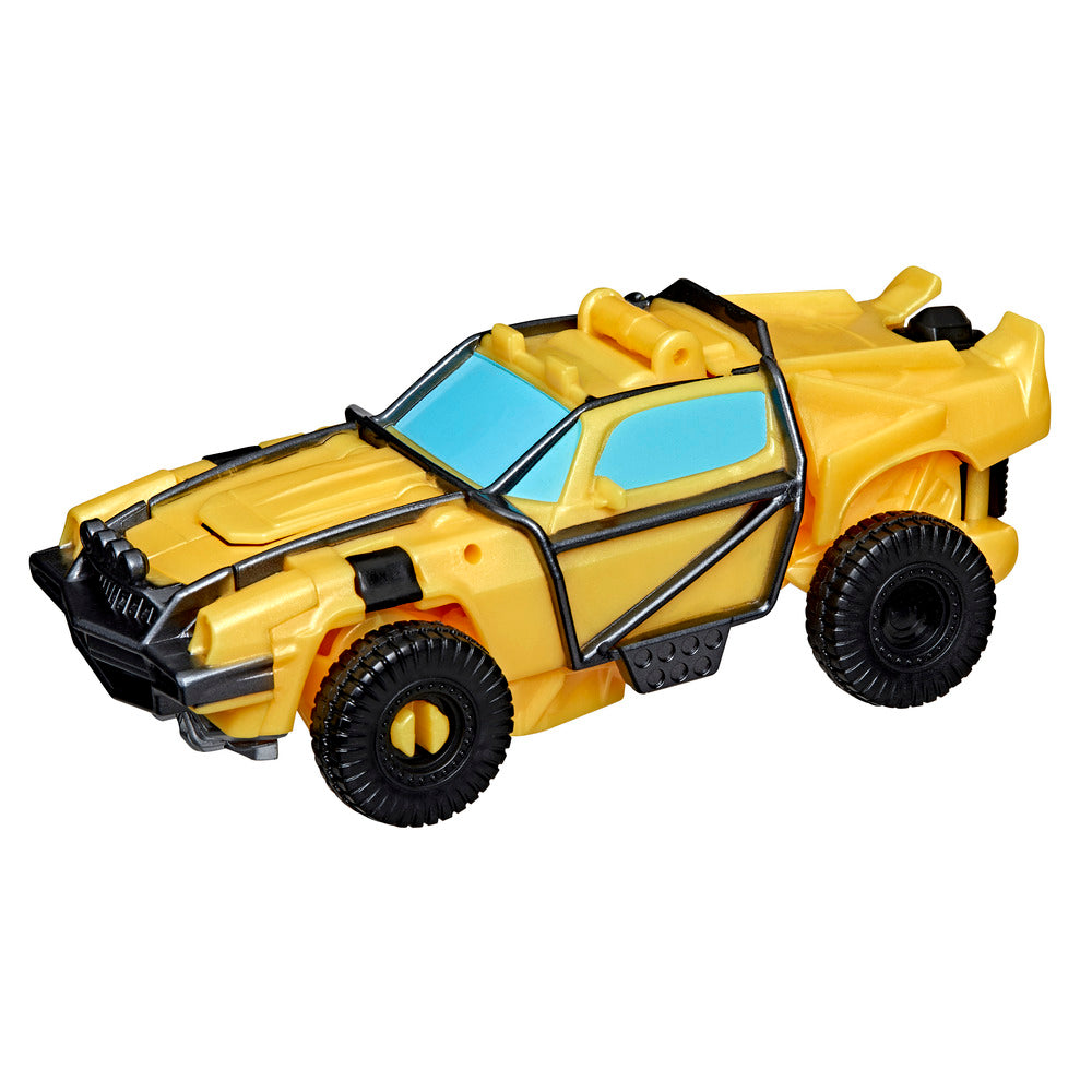 Transformers Mv7 Ba Battle Changer Bumblebee