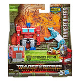 Transformers Mv7 Ba Weaponizer Optimus Prime 2-Pak
