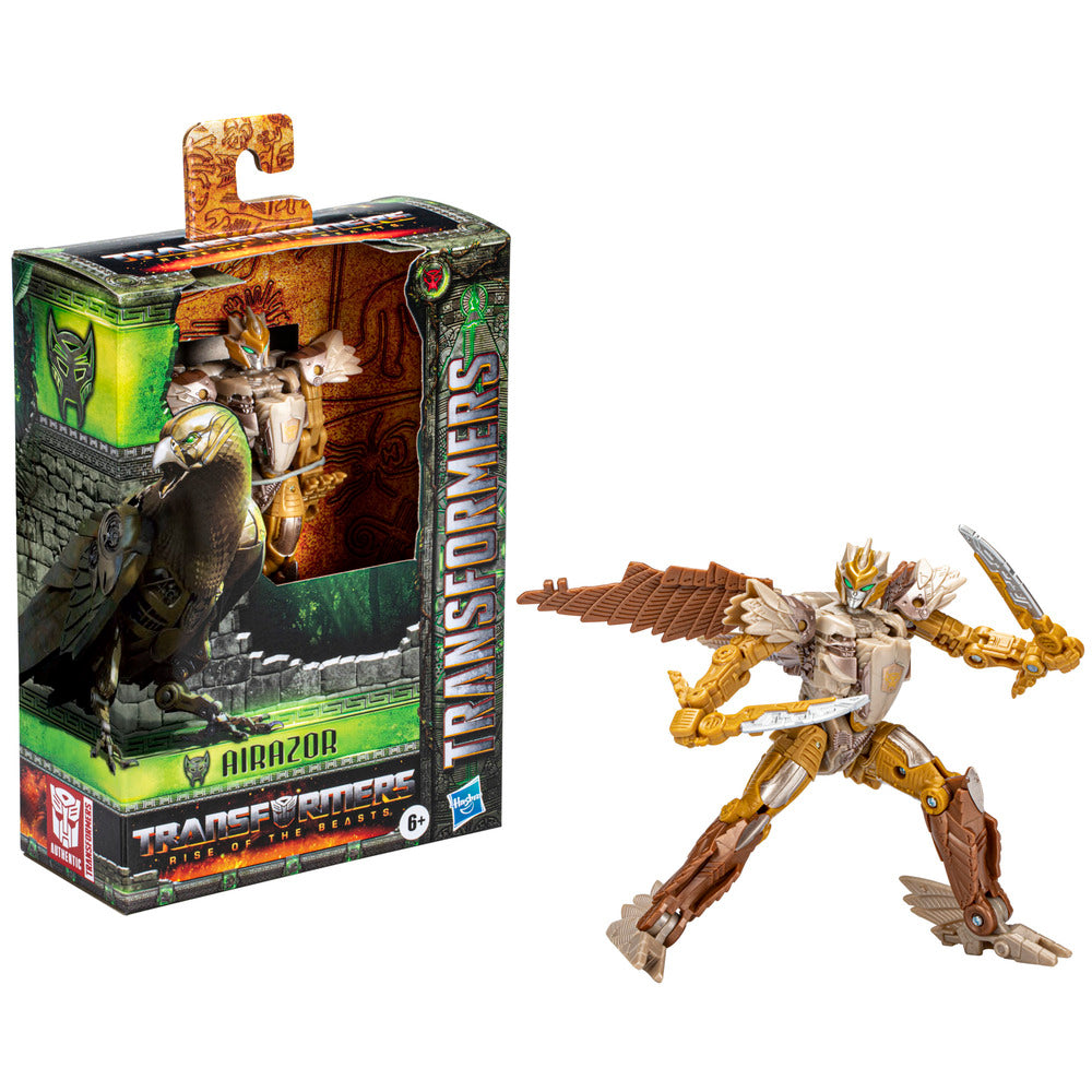 Transformers Mv7 Deluxe Class Airazor