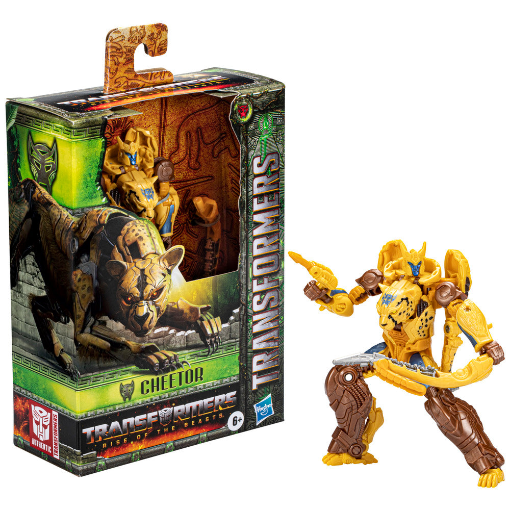 Transformers Mv7 Core Boy Dlx Butch