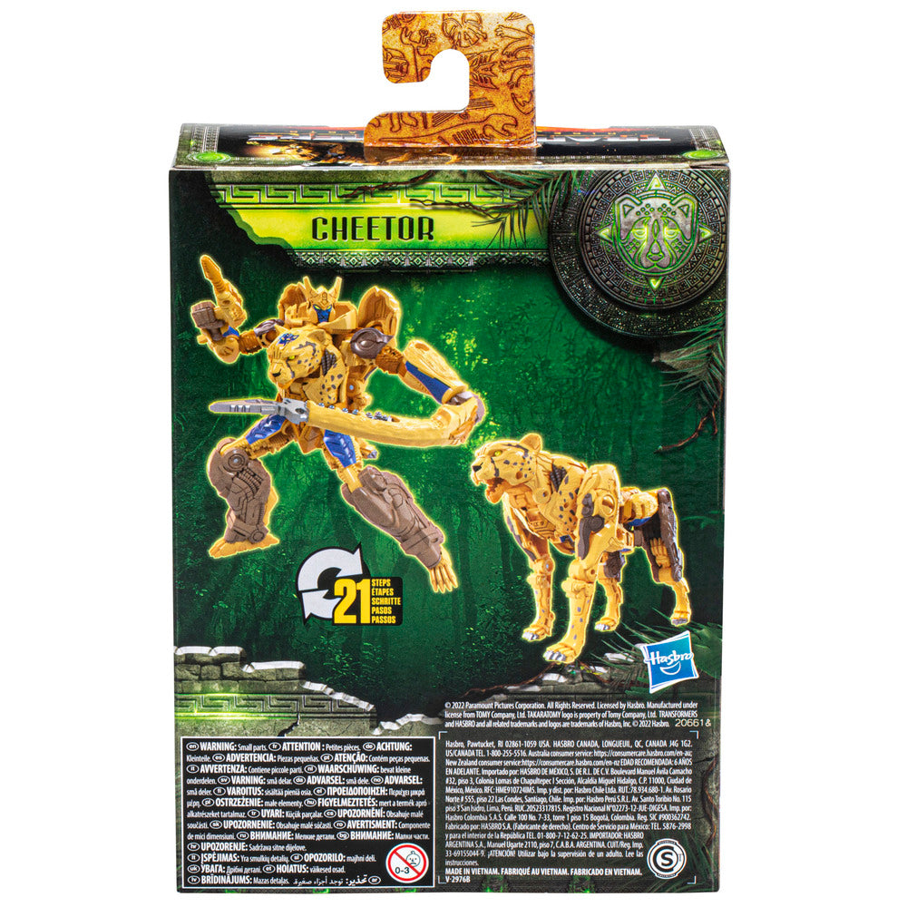 Transformers Mv7 Core Boy Dlx Butch