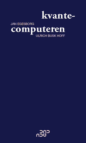 kvantecomputeren