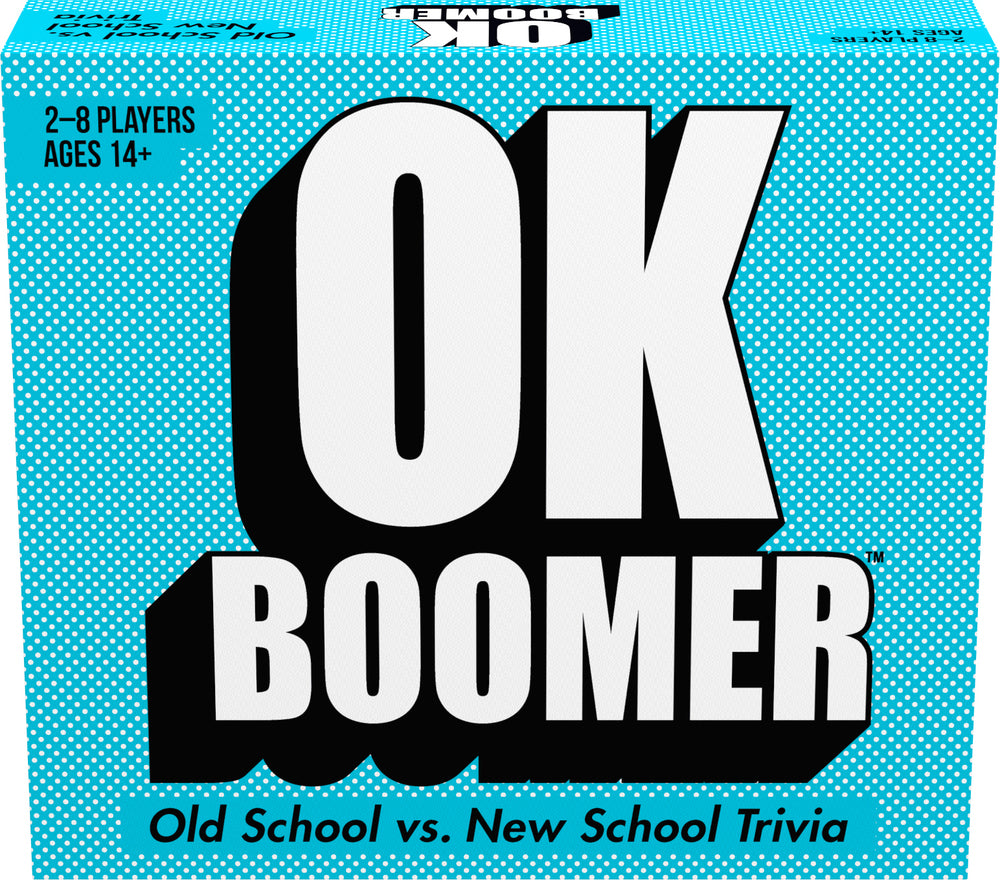 OK BOOMER