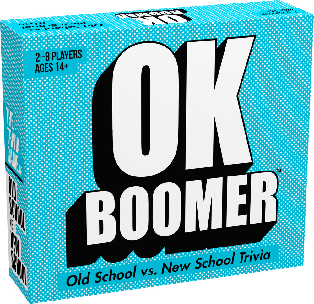 OK BOOMER