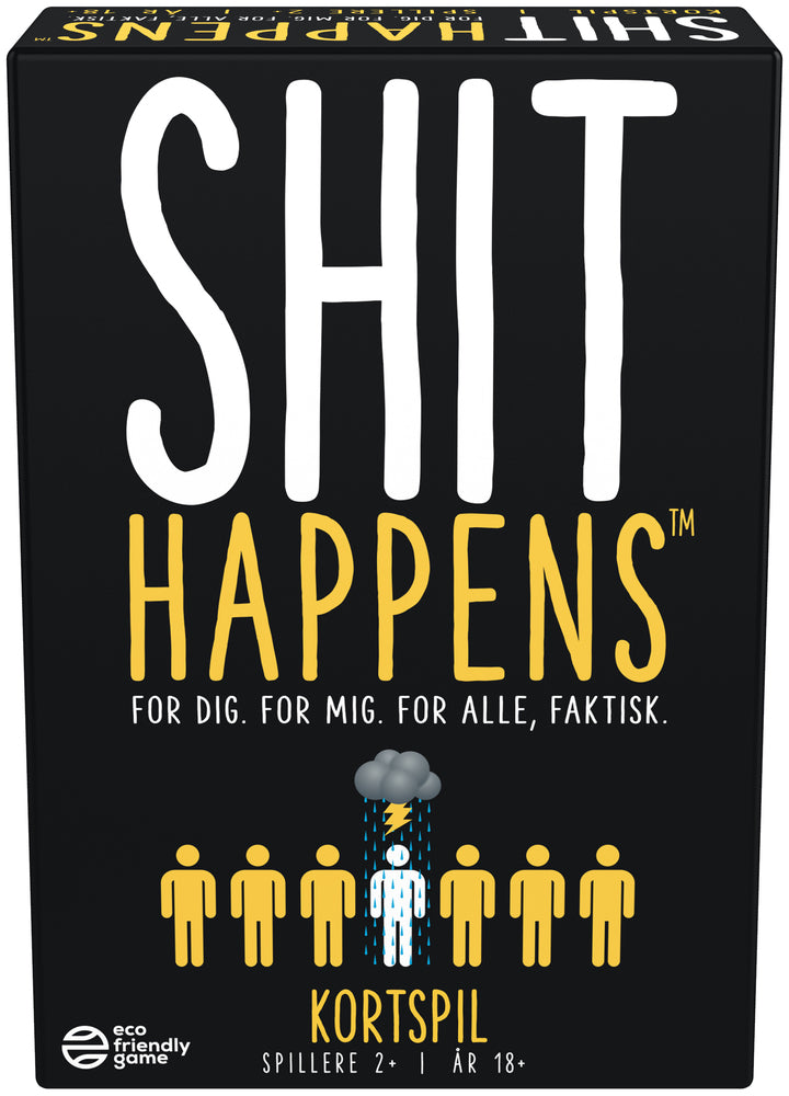 Shit Happens