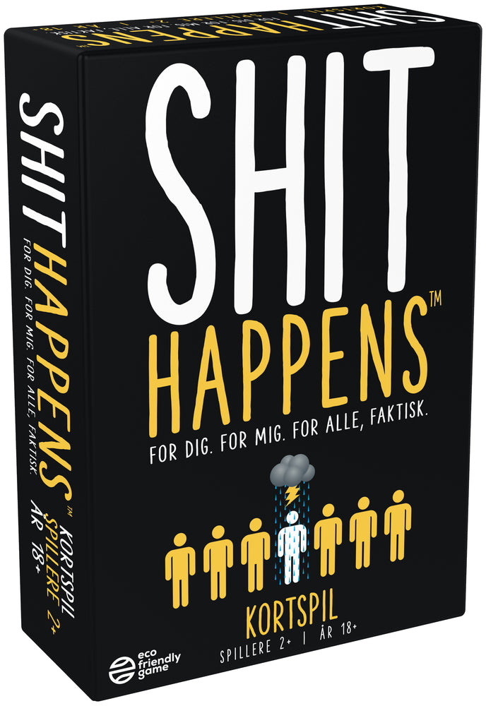 Shit Happens