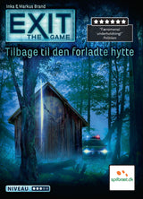 Exit 14: Tilbage Til Den Forladte Hytte