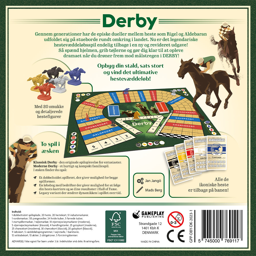 Derby