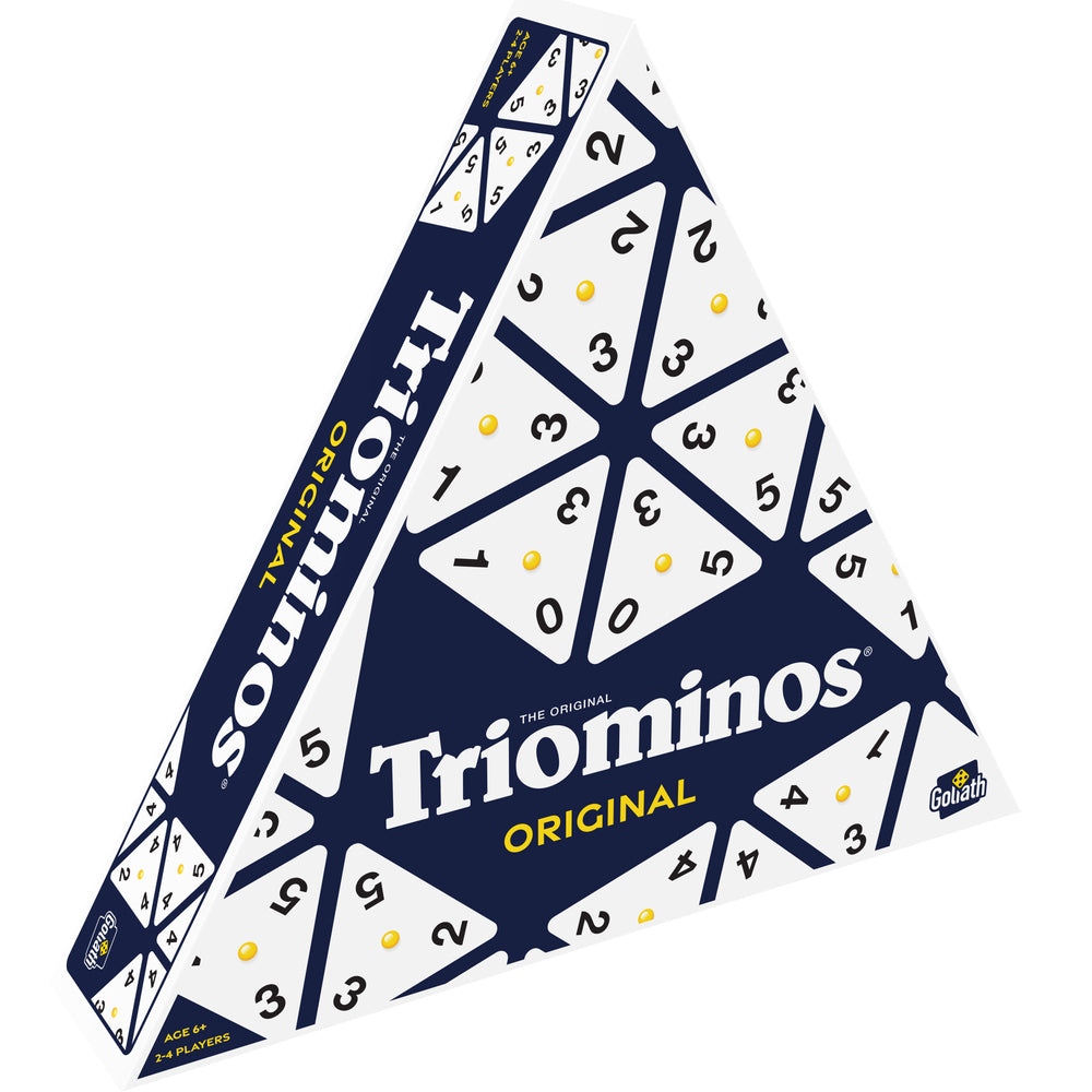 Triominos the original