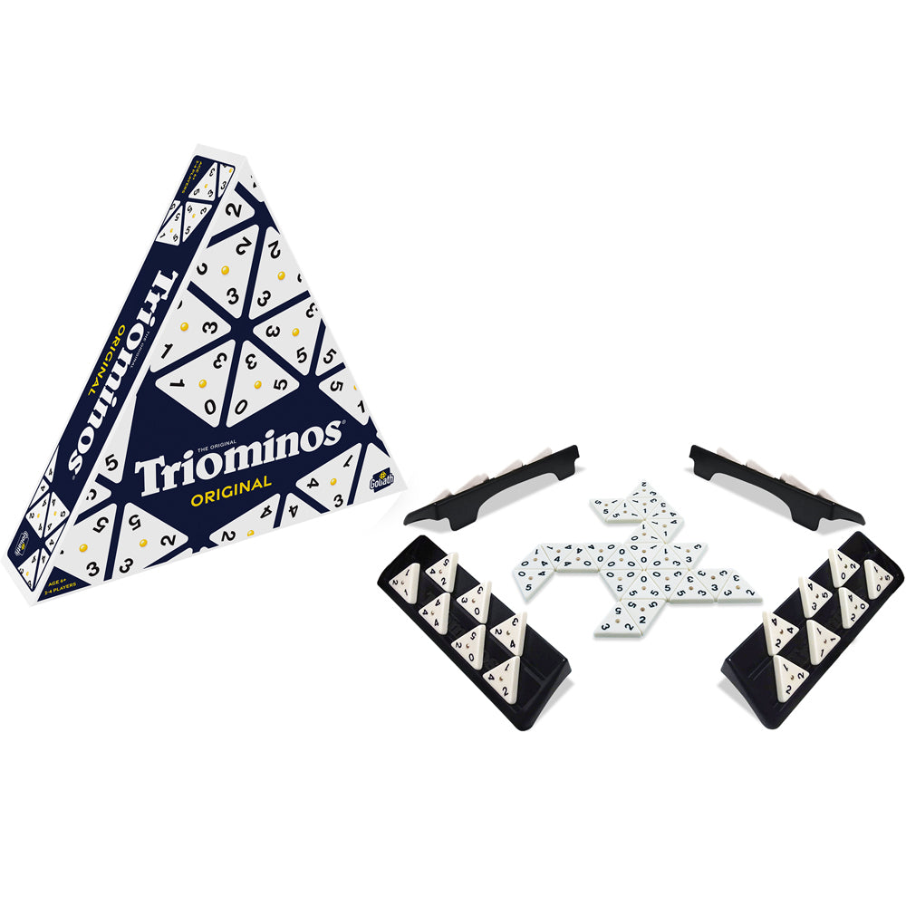 Triominos the original