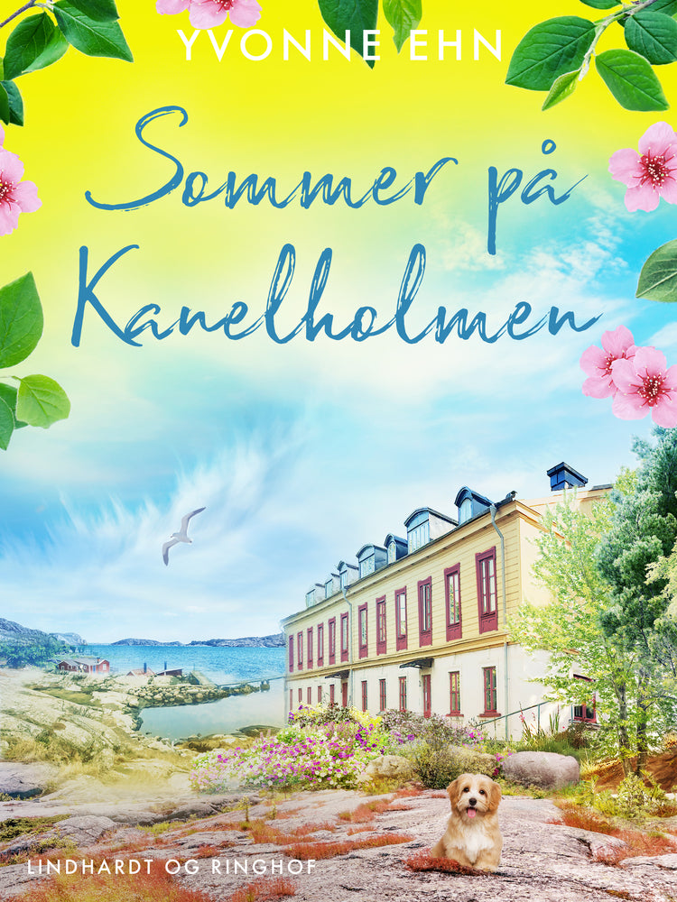 Sommer på Kanelholmen
