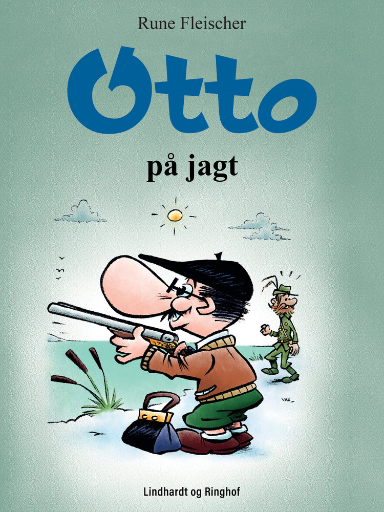 Otto på jagt