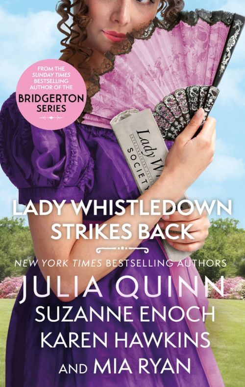 Lady Whistledown strickes back